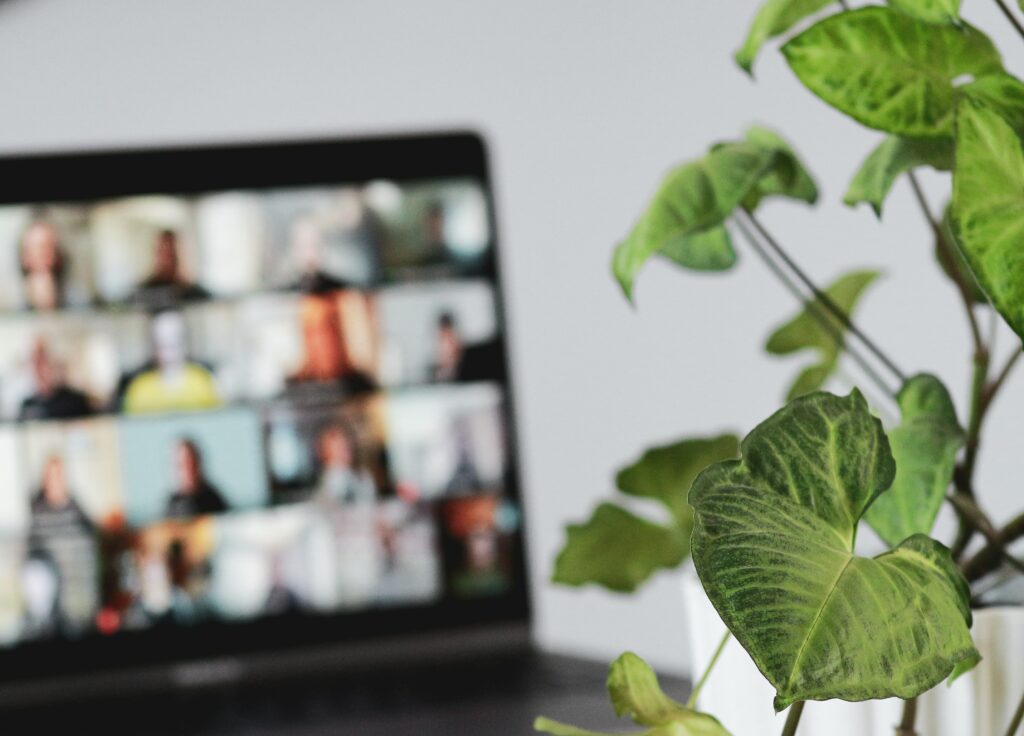 formation travailler en équipe à distance